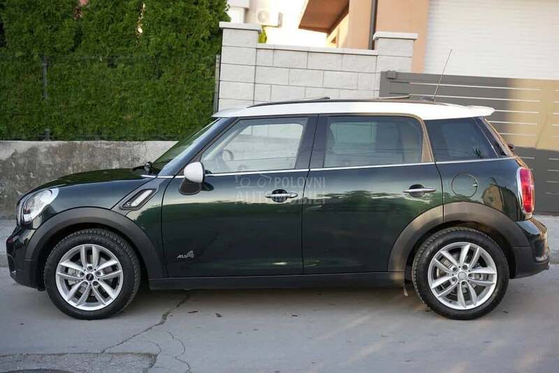 MINI Countryman all4 sd