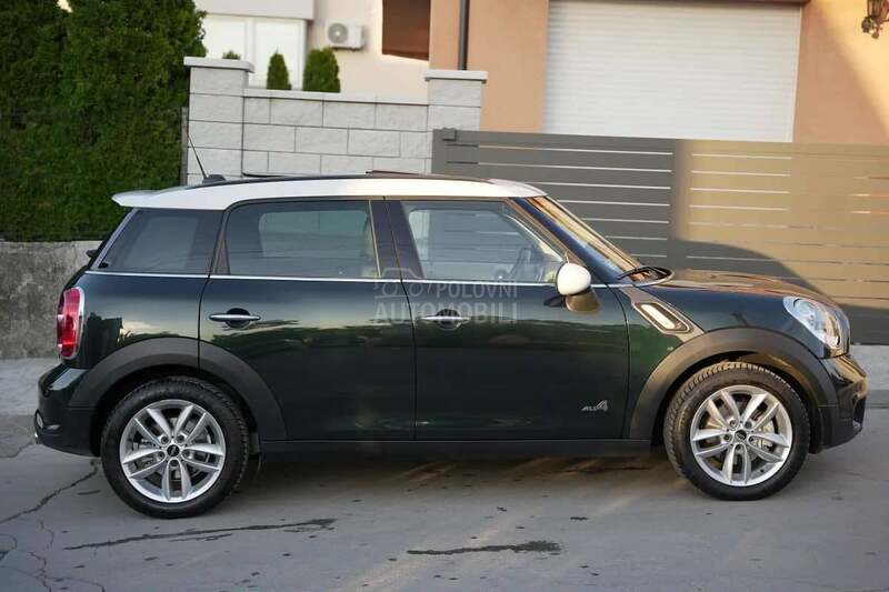 MINI Countryman all4 sd