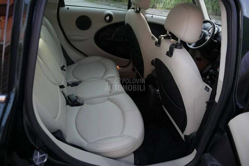 MINI Countryman all4 sd