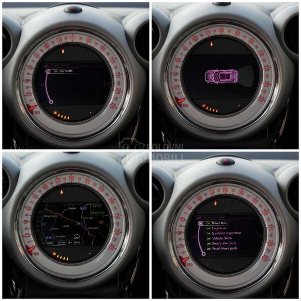 MINI Countryman all4 sd