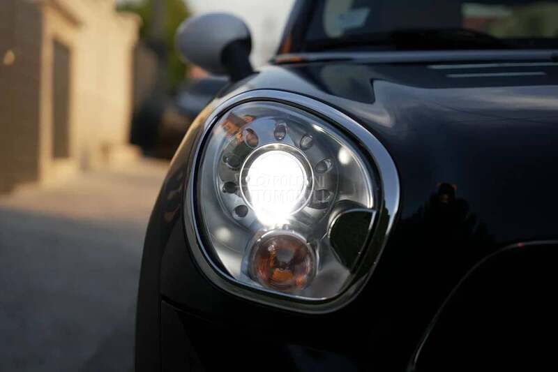 MINI Countryman all4 sd