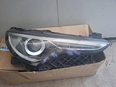 far za Alfa Romeo Stelvio