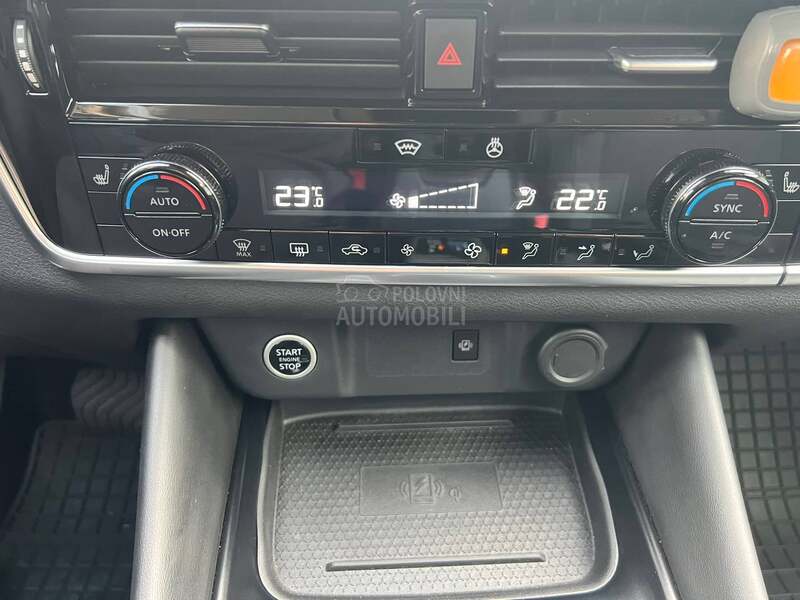 Nissan Qashqai 1.3 Tekna/360