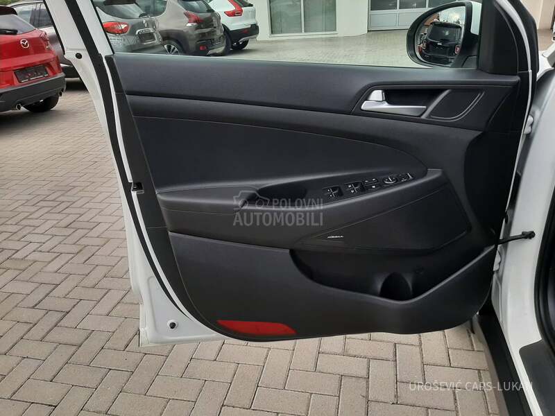 Hyundai Tucson 2.0CRDI 4x4 CH