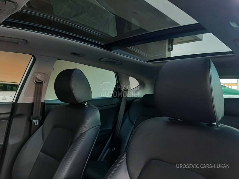 Hyundai Tucson 2.0CRDI 4x4 CH