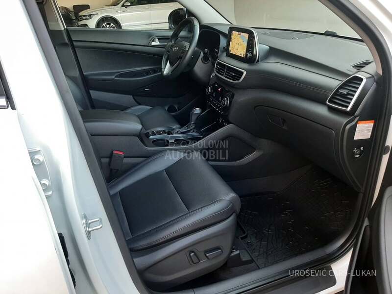 Hyundai Tucson 2.0CRDI 4x4 CH
