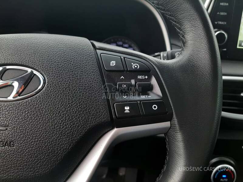 Hyundai Tucson 2.0CRDI 4x4 CH