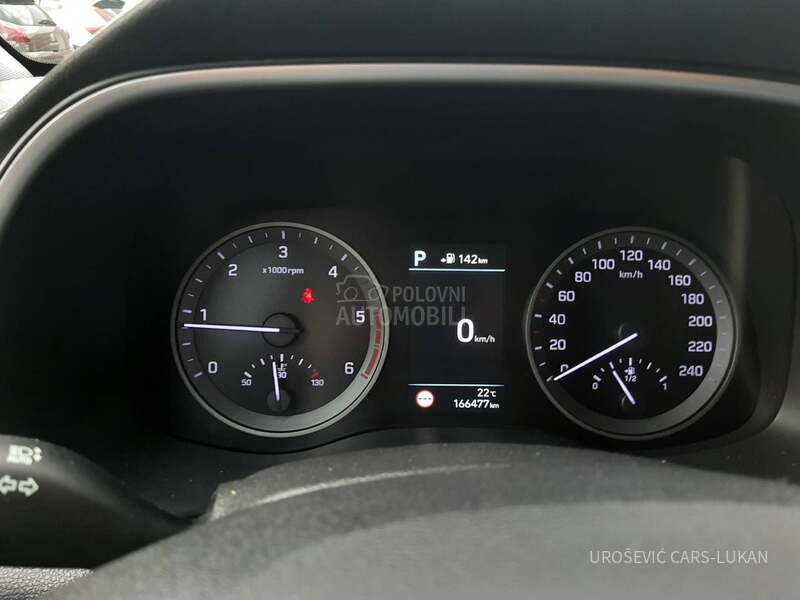 Hyundai Tucson 2.0CRDI 4x4 CH