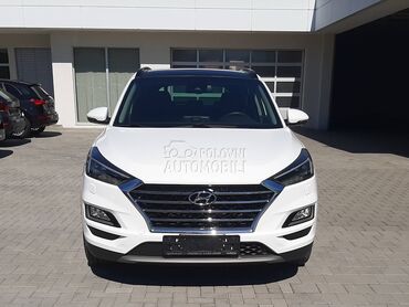 Hyundai Tucson 2.0CRDI 4x4 CH