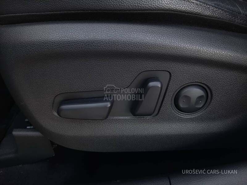 Hyundai Tucson 2.0CRDI 4x4 CH