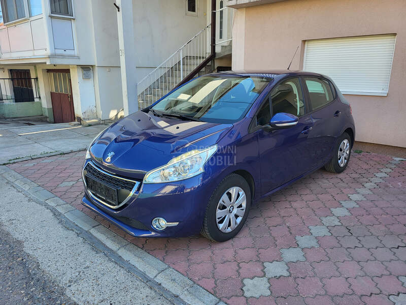 Peugeot 208 1.4hdi