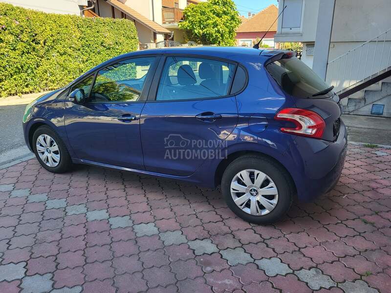 Peugeot 208 1.4hdi