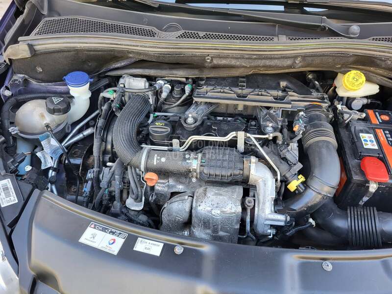Peugeot 208 1.4hdi