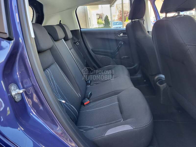 Peugeot 208 1.4hdi