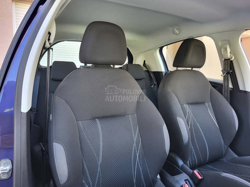 Peugeot 208 1.4hdi