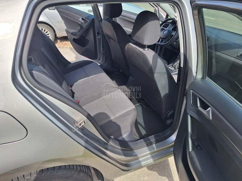 Volkswagen Golf 7 1.4 TGI