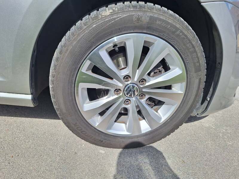 Volkswagen Golf 7 1.4 TGI