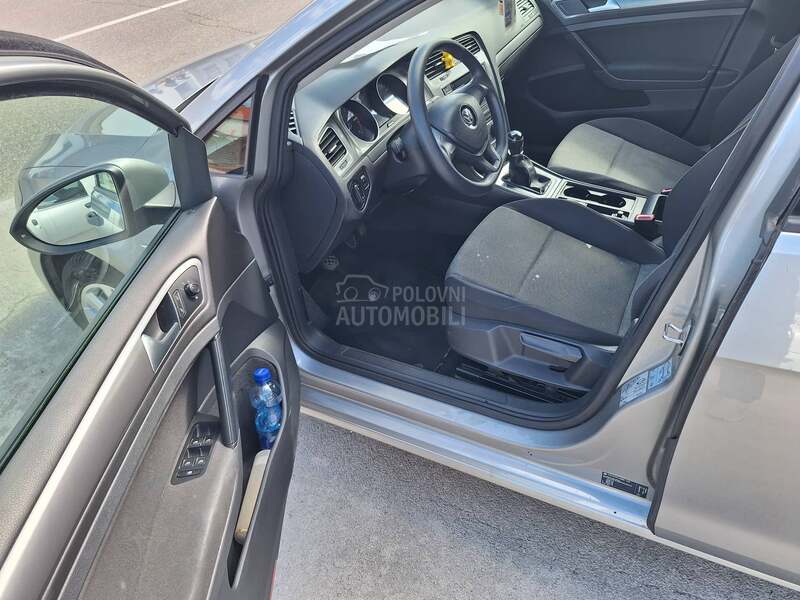 Volkswagen Golf 7 1.4 TGI