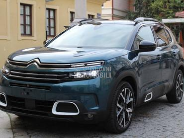 Citroen C5 Aircross 1.5 BlueHDI Shine