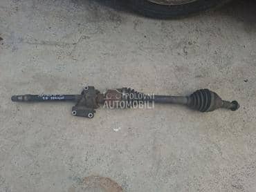 desna poluosovina za Opel Astra H
