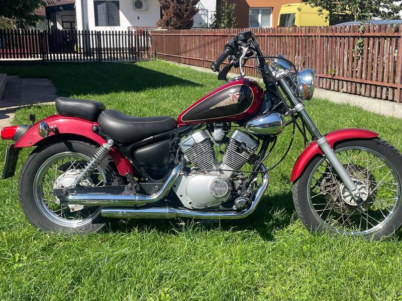 Yamaha Virago