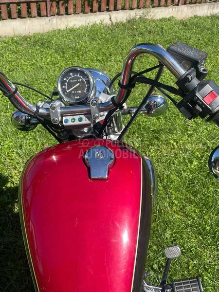 Yamaha Virago