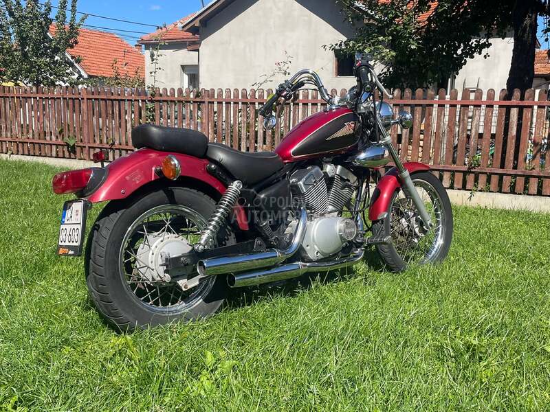Yamaha Virago