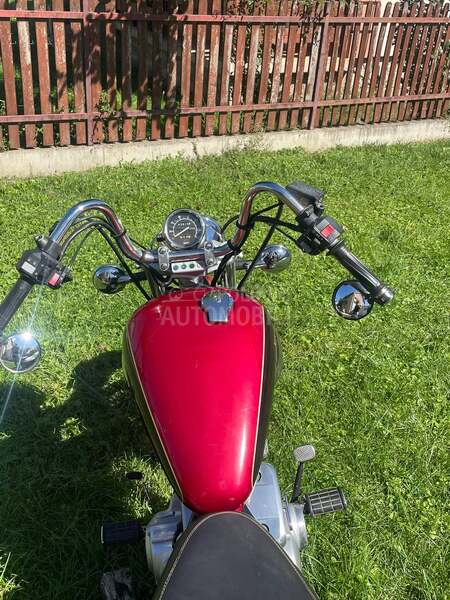 Yamaha Virago