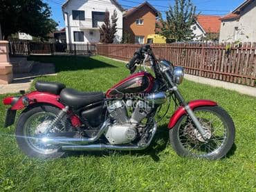 Yamaha Virago