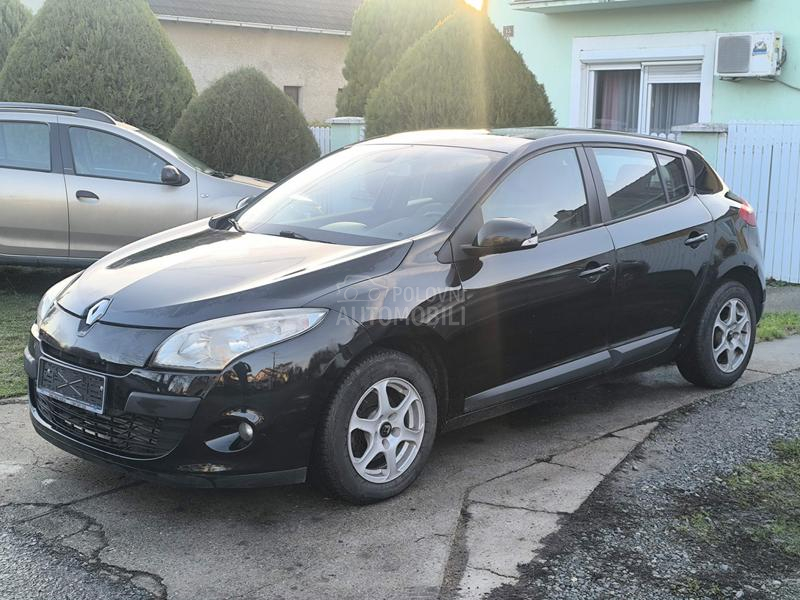 Renault Megane 1.5 dci