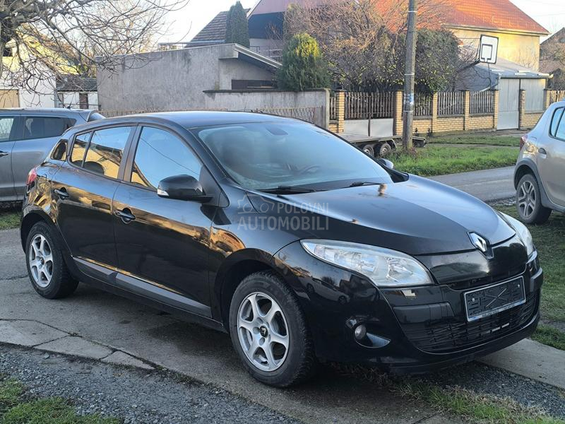 Renault Megane 1.5 dci
