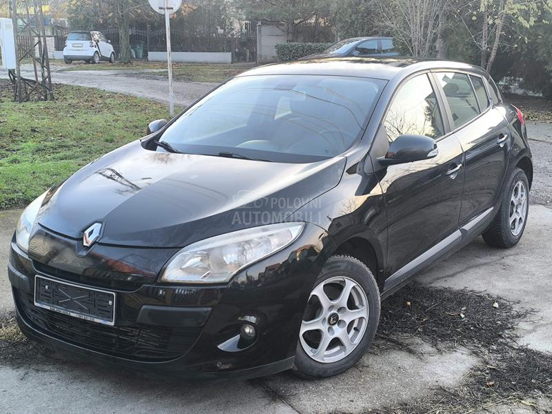 Renault Megane 1.5 dci