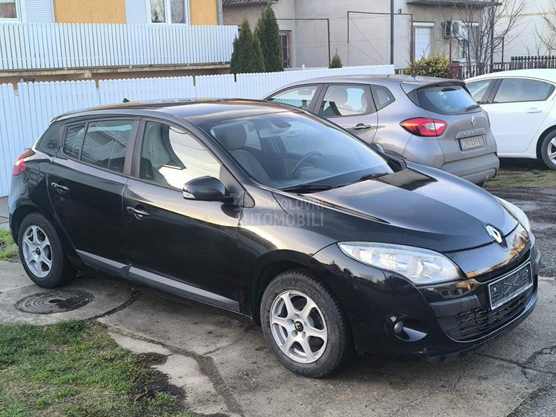 Renault Megane 1.5 dci