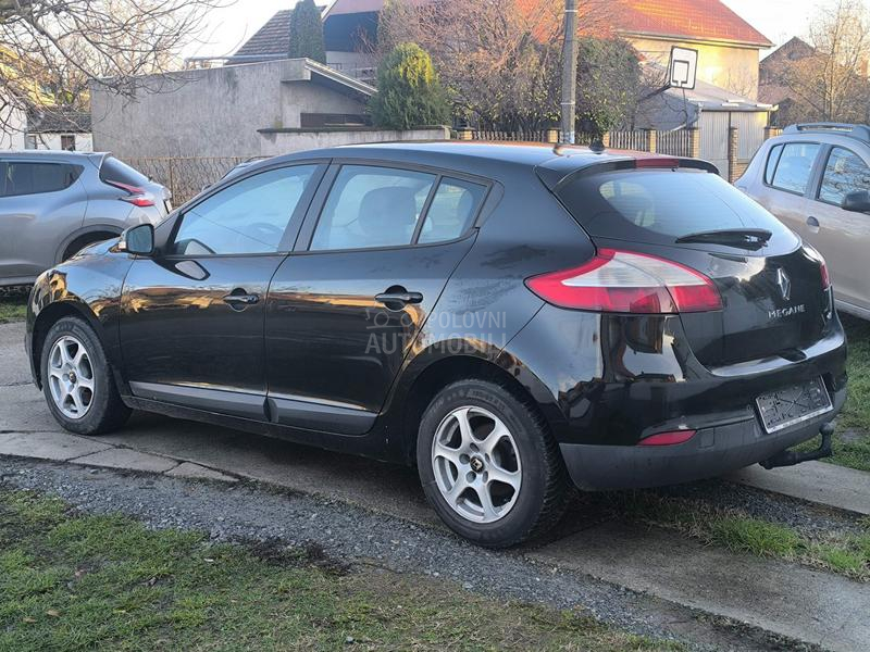 Renault Megane 1.5 dci