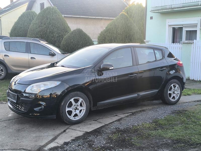 Renault Megane 1.5 dci