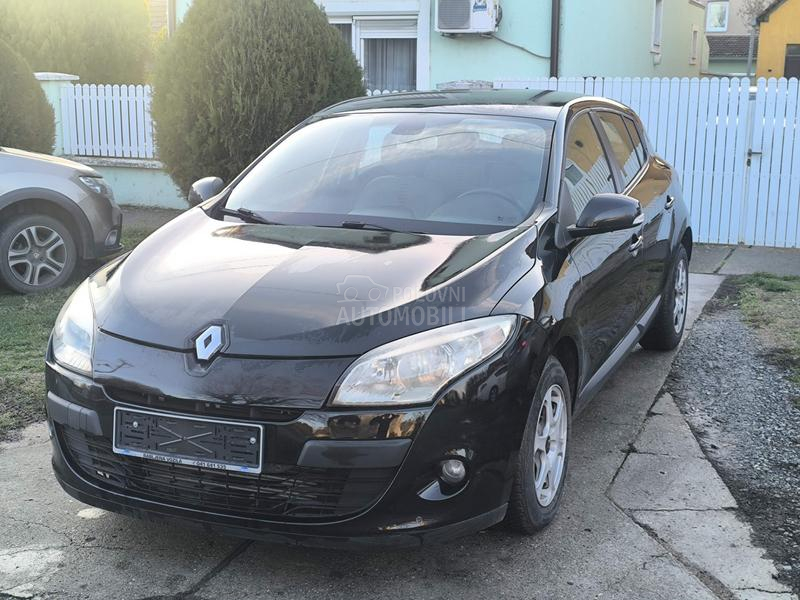 Renault Megane 1.5 dci