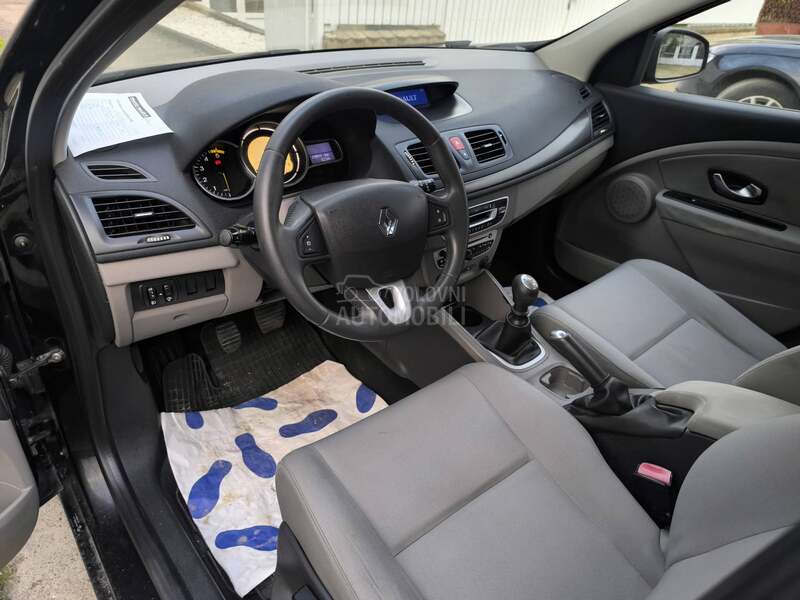 Renault Megane 1.5 dci