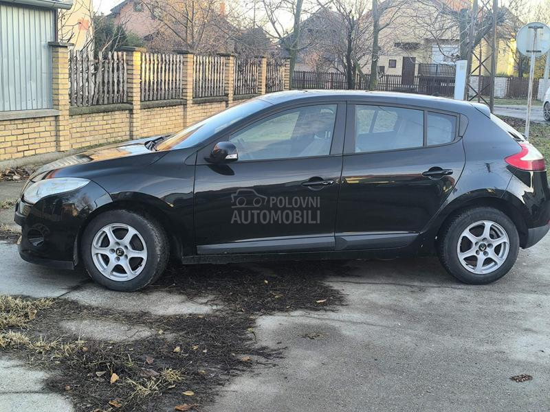 Renault Megane 1.5 dci