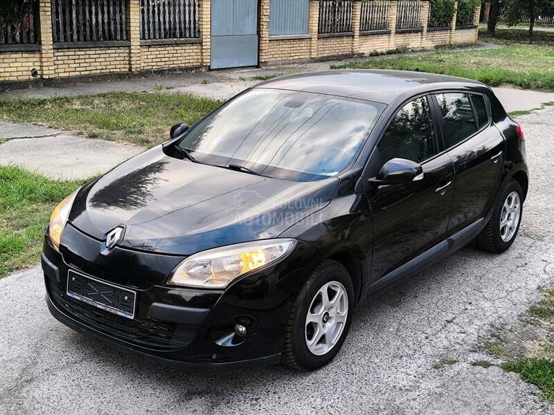 Renault Megane 1.5 dci