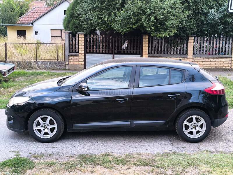 Renault Megane 1.5 dci