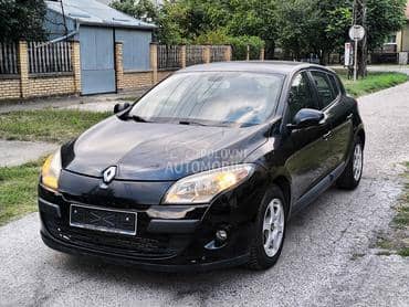 Renault Megane 1.5 dci