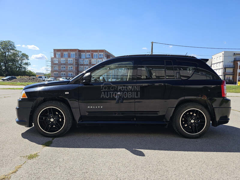 Jeep Compass 