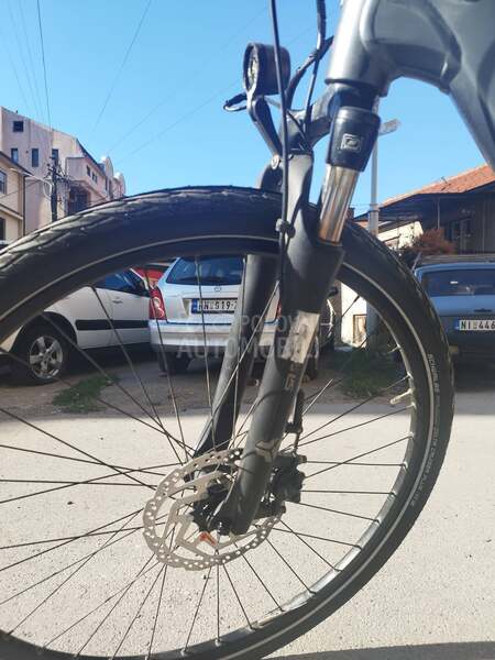 Carver Tour E.420.