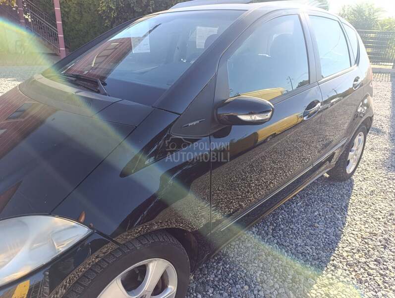 Mercedes Benz A 200 