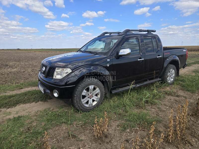 Nissan Navara 