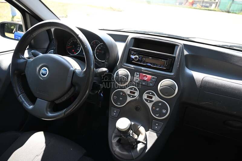 Fiat Panda 100HP