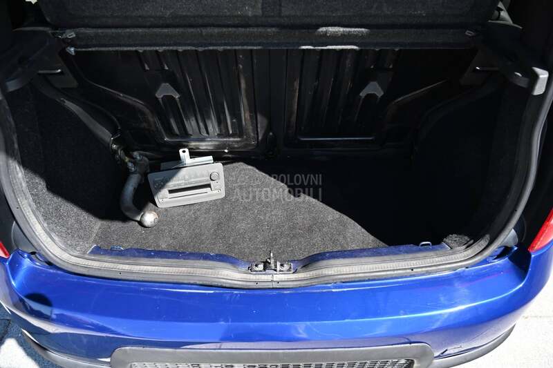 Fiat Panda 100HP