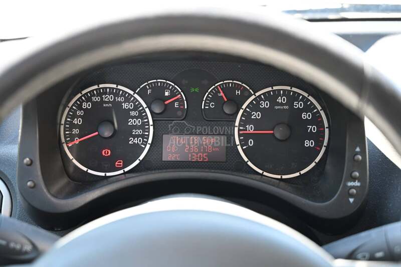 Fiat Panda 100HP