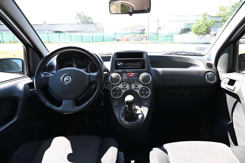 Fiat Panda 100HP