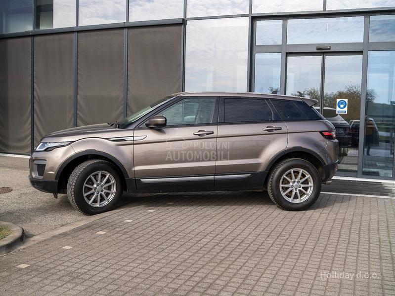 Land Rover Range Rover Evoque 2.0 4x4